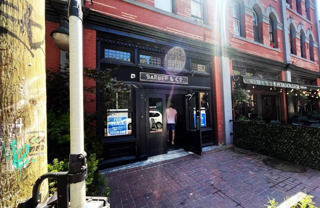 Downtown Eastside Temporary Occupancy Permit Pilot (DTES TOPP)