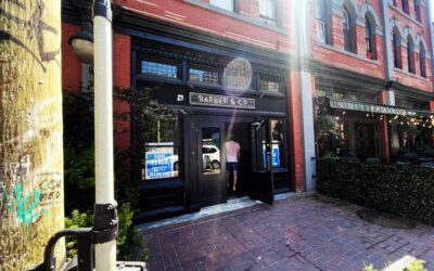 Downtown Eastside Temporary Occupancy Permit Pilot (DTES TOPP)