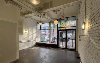 Activate DTES: Affordable Spaces Pilot Program